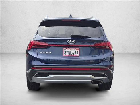 Used 2022 Hyundai Santa Fe SEL w/ Convenience + Premium Package FWD image 7