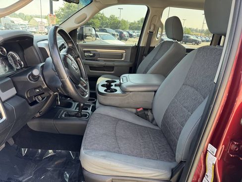 Used 2016 RAM 2500 Power Wagon w/ Luxury Group AWD/4WD image 15