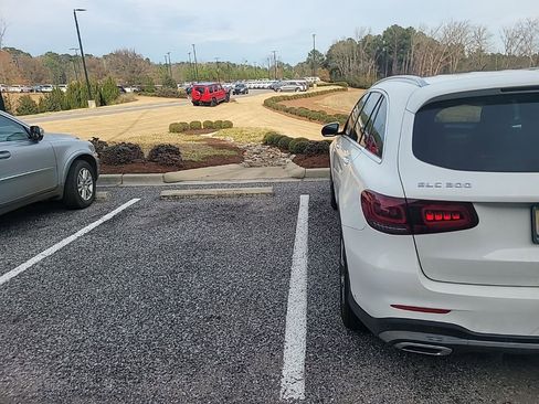 Certified 2020 Mercedes-Benz GLC 300 4MATIC image 7