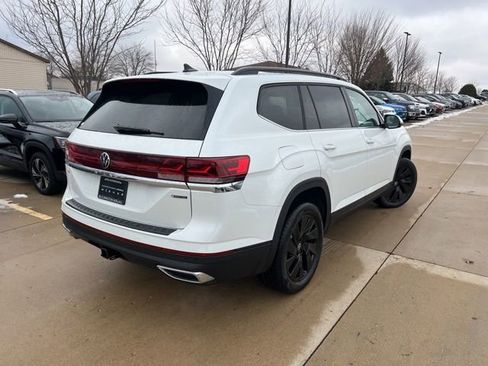 New 2026 Volkswagen Atlas SE AWD/4WD image 6