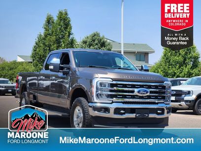 Used 2023 Ford F350 Lariat w/ Tow Technology Package