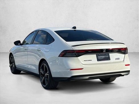 New 2026 Honda Accord Sport image 9