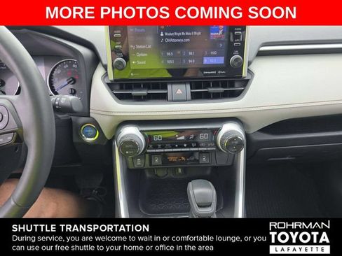 Used 2022 Toyota RAV4 XLE w/ Convenience Package AWD/4WD image 6