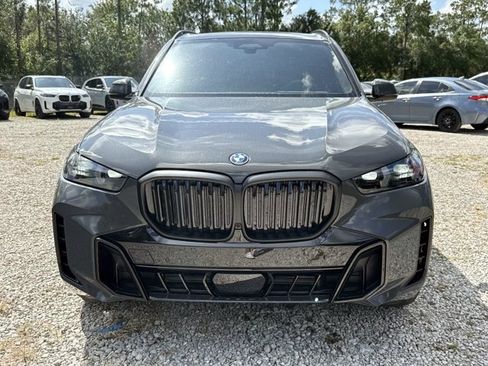 New 2026 BMW X5 xDrive50e w/ Executive Package AWD/4WD image 8