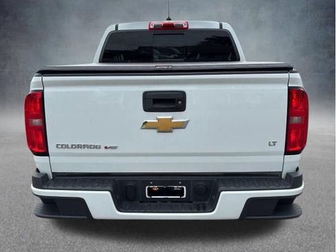 Used 2020 Chevrolet Colorado LT w/ Luxury Package RWD image 6