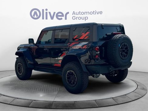 Used 2024 Ford Bronco Raptor AWD/4WD image 3