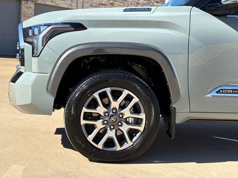 New 2026 Toyota Tundra 1794 Edition image 5
