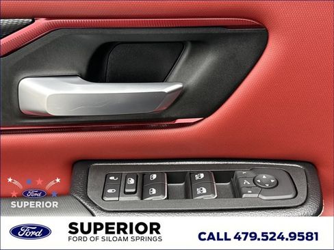 Used 2025 RAM 1500 Rebel w/ Bed Utility Group AWD/4WD image 17