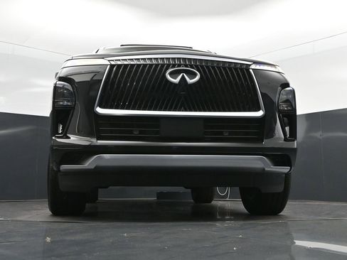 New 2026 INFINITI QX80 Pure w/ Cargo Package RWD image 48