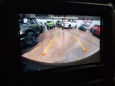 Used 2021 Jeep Wrangler Unlimited Sport AWD/4WD image 14