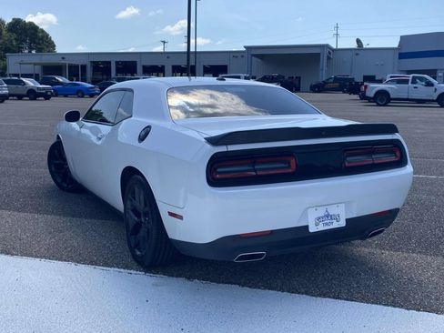 Used 2021 Dodge Challenger GT w/ Blacktop Package RWD image 5
