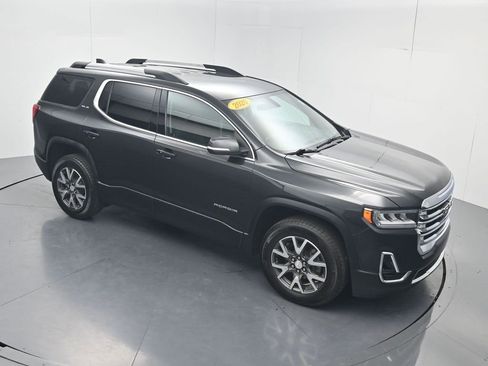 Used 2020 GMC Acadia SLE w/ Driver Convenience Package AWD/4WD image 61