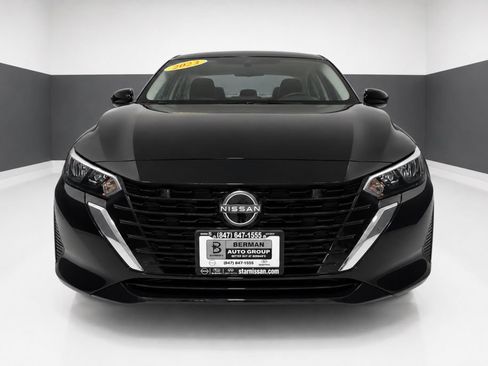 Certified 2025 Nissan Sentra SV w/ All-Weather Package FWD image 6