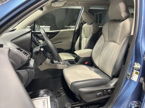 Used 2020 Subaru Forester Limited w/ Popular Package #3 AWD/4WD image 16