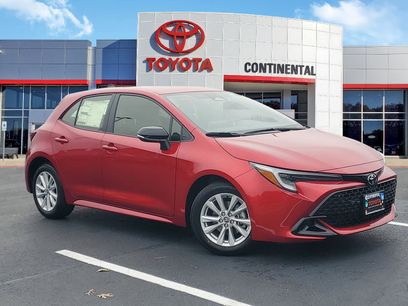 New 2026 Toyota Corolla SE