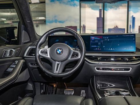 Certified 2024 BMW X7 M60i w/ Executive Package image 16
