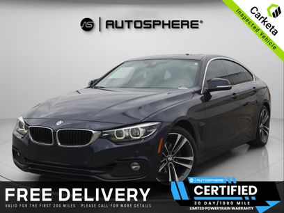 Used 2020 BMW 430i Gran Coupe