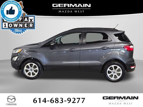 Used 2020 Ford EcoSport SE FWD image 13