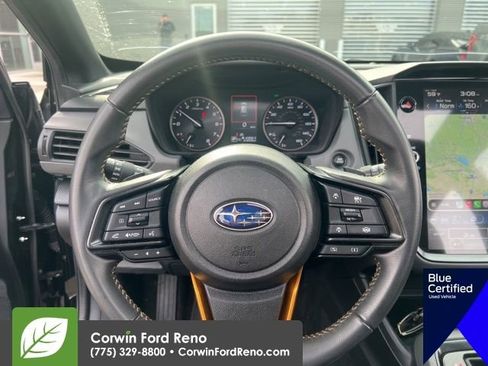 Used 2024 Subaru Crosstrek 2.5i Wilderness image 11