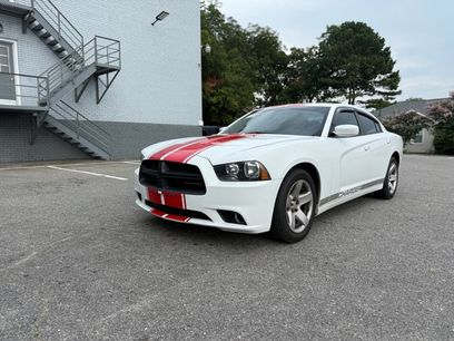 Used 2013 Dodge Charger Police w/ Street Appearance Group
