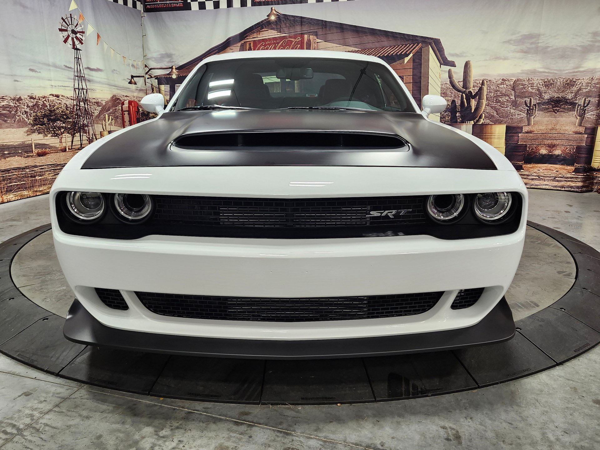 Used 2018 Dodge Challenger SRT Demon RWD image 3