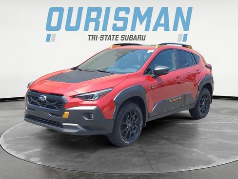 Certified 2026 Subaru Crosstrek 2.5i Wilderness w/ Wilderness Package AWD/4WD image 2