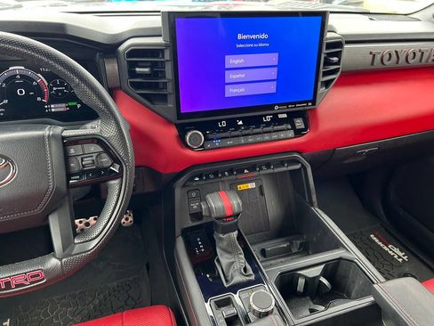 Used 2024 Toyota Tundra TRD Pro AWD/4WD image 18