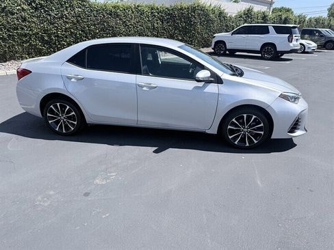 Used 2019 Toyota Corolla SE w/ Carpet Mat Package (TMS) image 8
