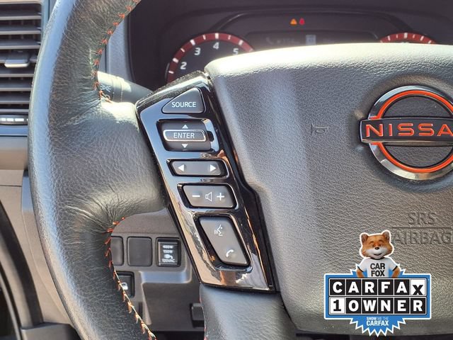 Used 2024 Nissan Frontier PRO-4X w/ Pro Premium Package AWD/4WD image 5