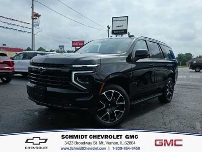 New 2026 Chevrolet Tahoe RST w/ Comfort Package