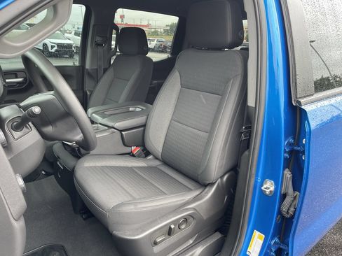 Used 2023 Chevrolet Silverado 1500 Custom w/ LPO, Dark Essentials Package AWD/4WD image 18
