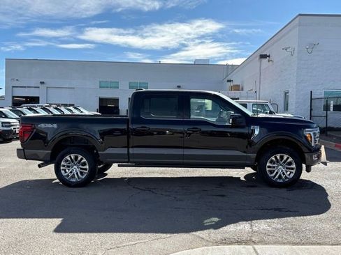 New 2026 Ford F150 King Ranch w/ Equipment Group 601A High image 6