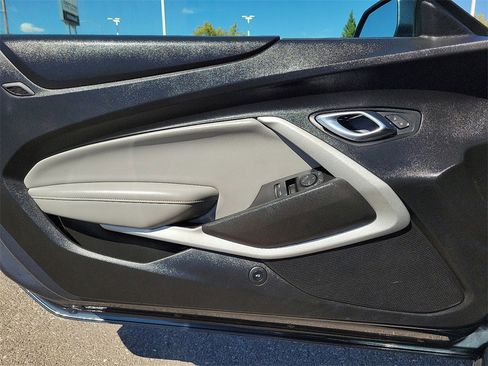 Used 2021 Chevrolet Camaro LS image 18
