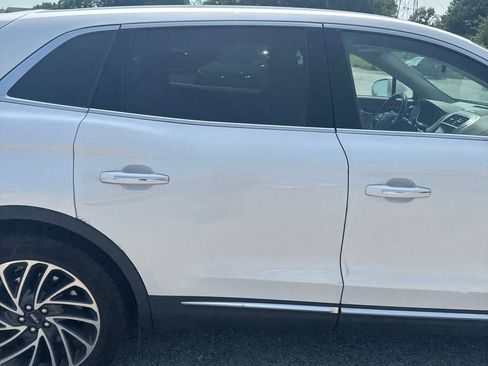 Used 2019 Lincoln Nautilus Reserve AWD/4WD image 10