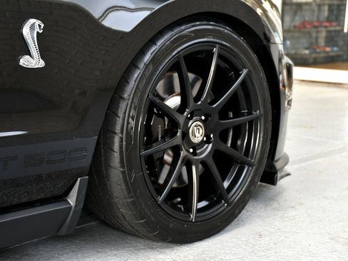 Used 2012 Ford Mustang Shelby GT500 w/ Electronics Pkg image 48