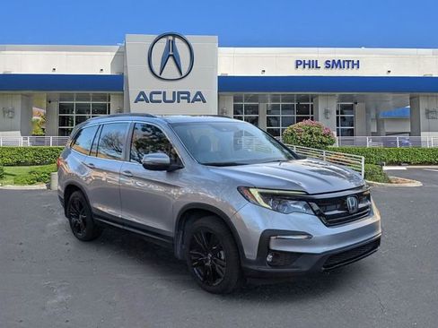 Used 2021 Honda Pilot Special Edition image 7