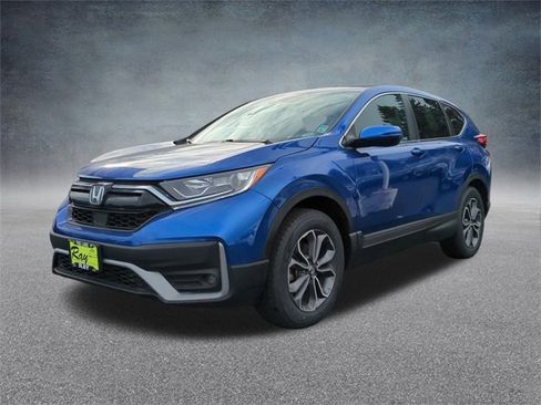 Used 2022 Honda CR-V EX-L image 5