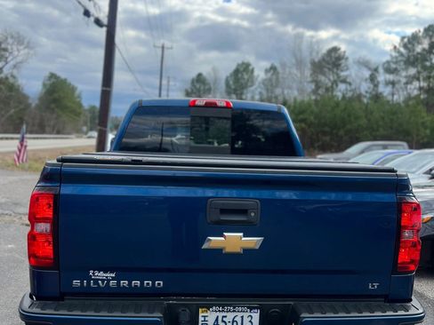Used 2016 Chevrolet Silverado 1500 LT w/ All Star Edition AWD/4WD image 4