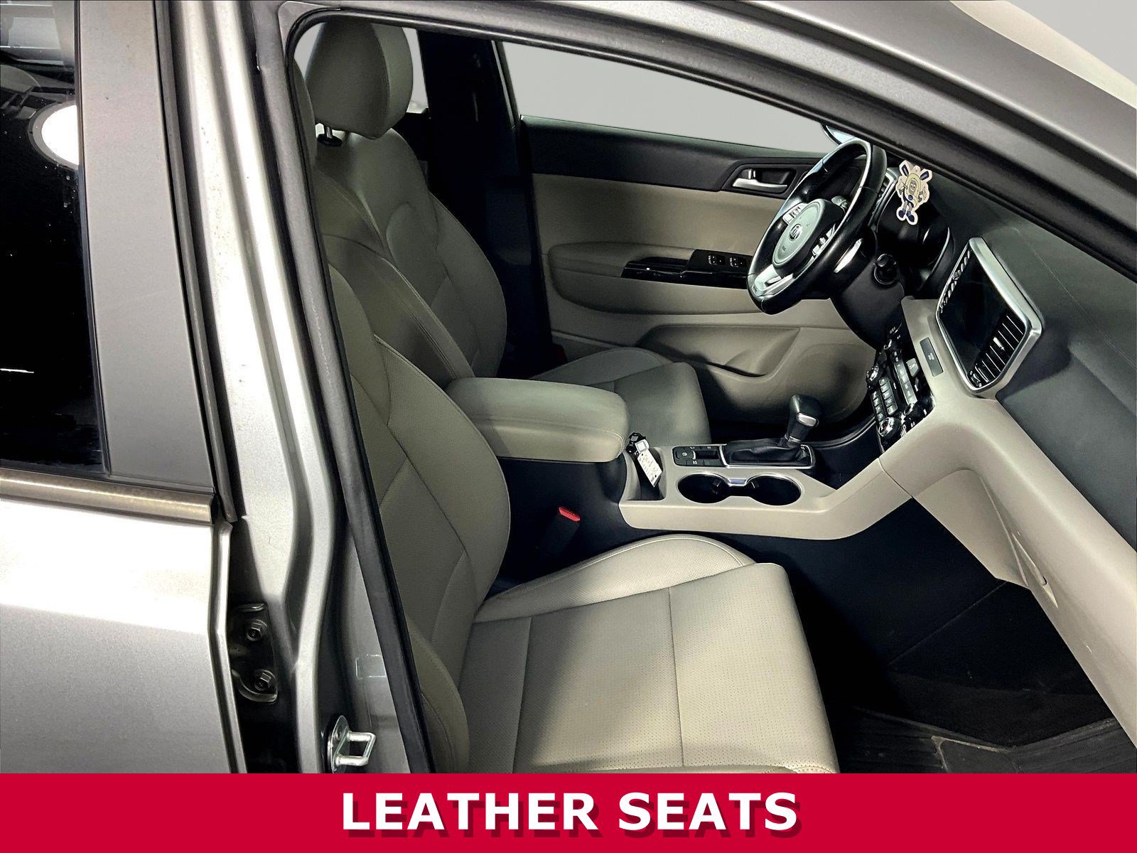 Used 2021 Kia Sportage S w/ S FWD Premium Package image 26