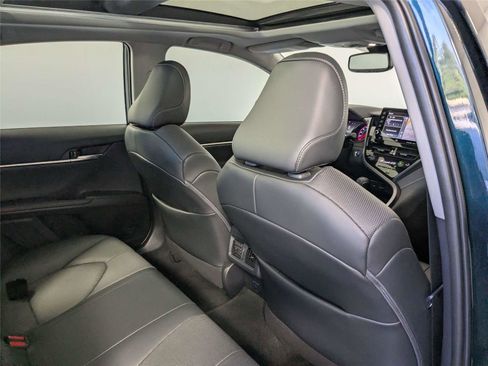 Certified 2021 Toyota Camry XSE w/ Navigation Package image 27