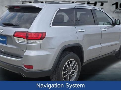 Used 2021 Jeep Grand Cherokee Limited image 6