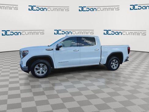 Used 2025 GMC Sierra 1500 SLT RWD image 5
