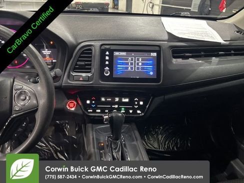 Used 2022 Honda HR-V EX image 19