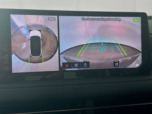 New 2026 INFINITI QX60 Luxe w/ Cargo Package image 16