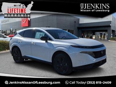 Used 2025 Nissan Murano SV