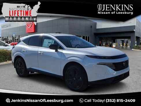 Used 2025 Nissan Murano SV image 1