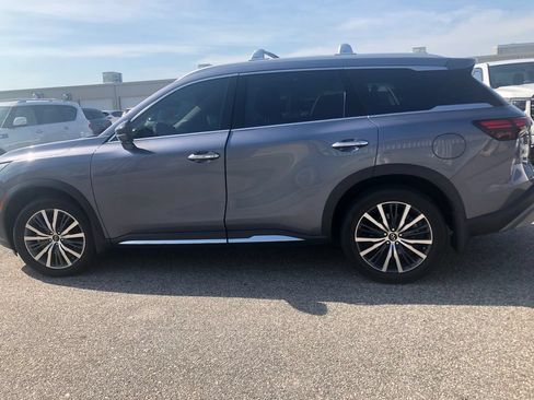 Used 2024 INFINITI QX60 Sensory AWD/4WD image 5