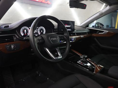 Used 2023 Audi A5 2.0T Premium Plus w/ Premium Plus AWD/4WD image 27