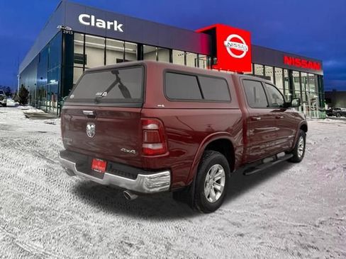 Used 2019 RAM 1500 Laramie image 7