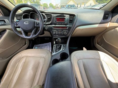 Used 2011 Kia Optima EX w/ Premium Pkg FWD image 17